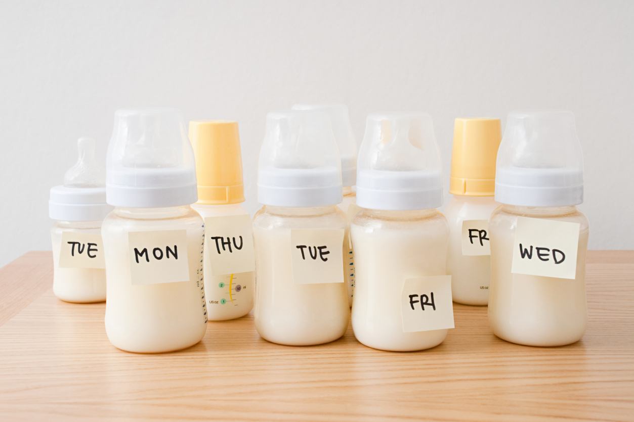 kaip sužinoti, ar pienas yra pasenęs ar ne