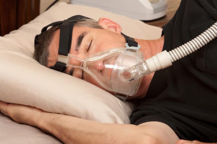miego patarimai naudojant CPAP