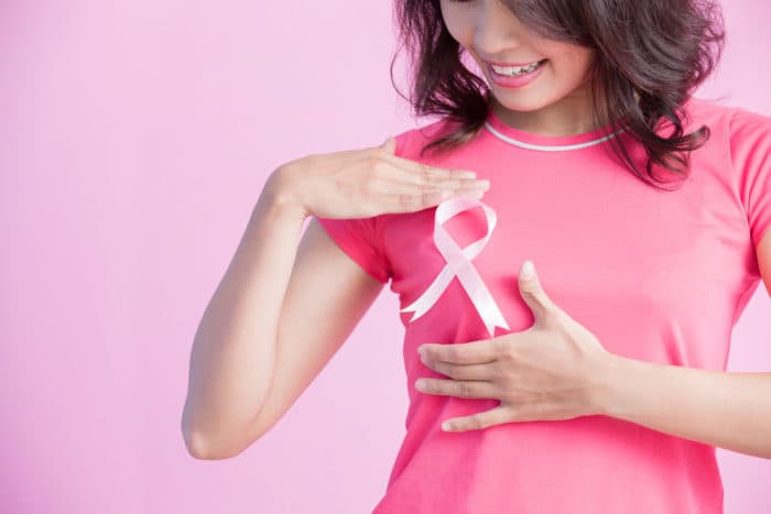 krūties vėžio mitas