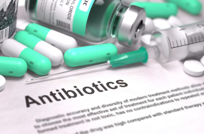 Antibiotikai
