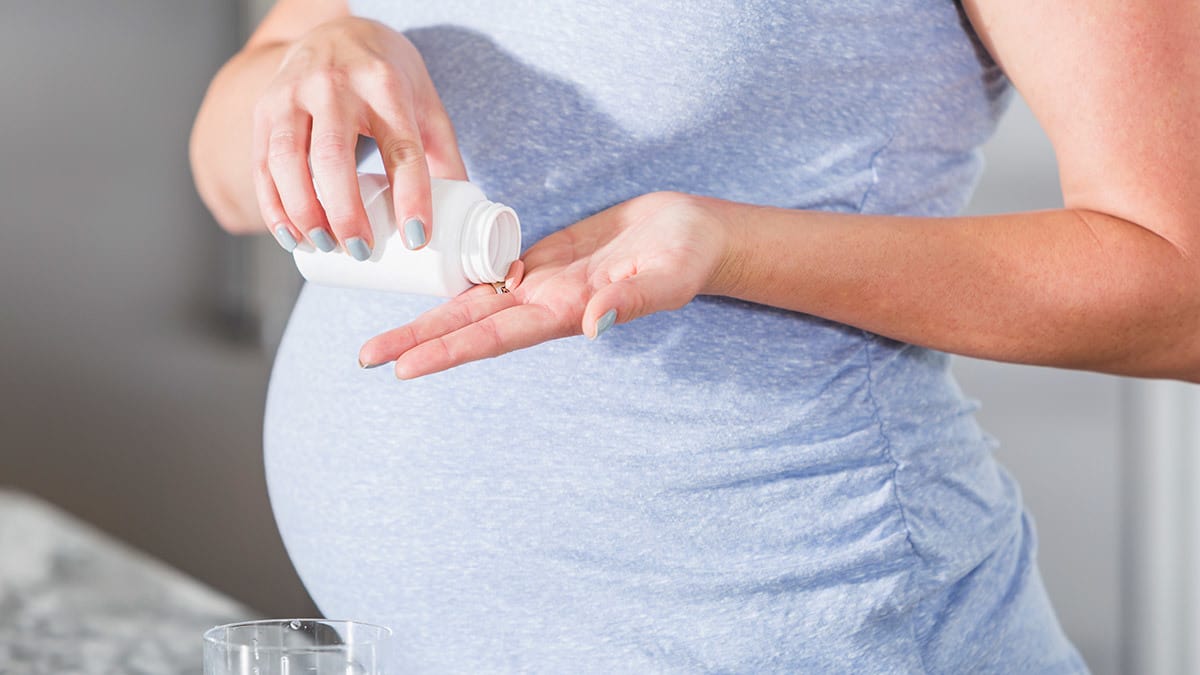 vartoti metformino vaistus nėštumo metu