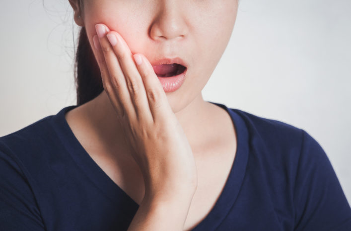dantenų ligos simptomai