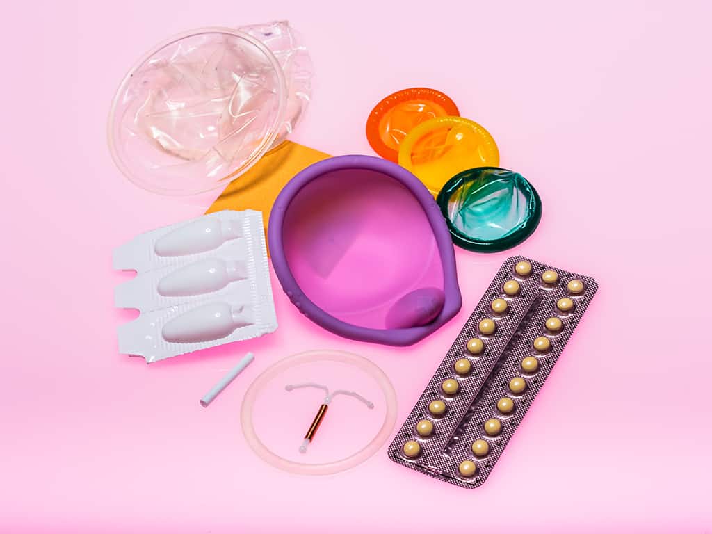 veiksminga kontracepcija