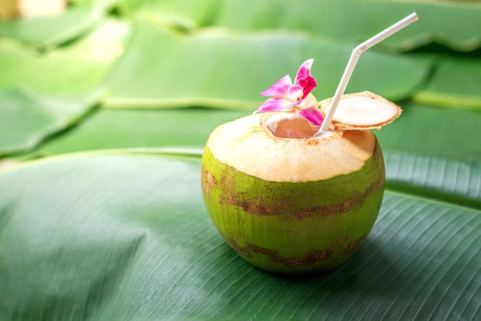 kokoso nauda dietai