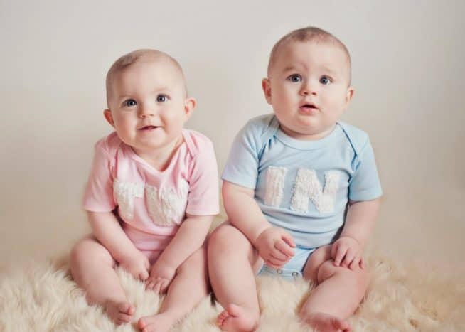 nėščios dvyniai iš IVF