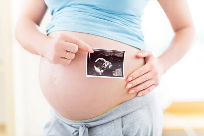 lyties organų pūslelinė nėščioms moterims
