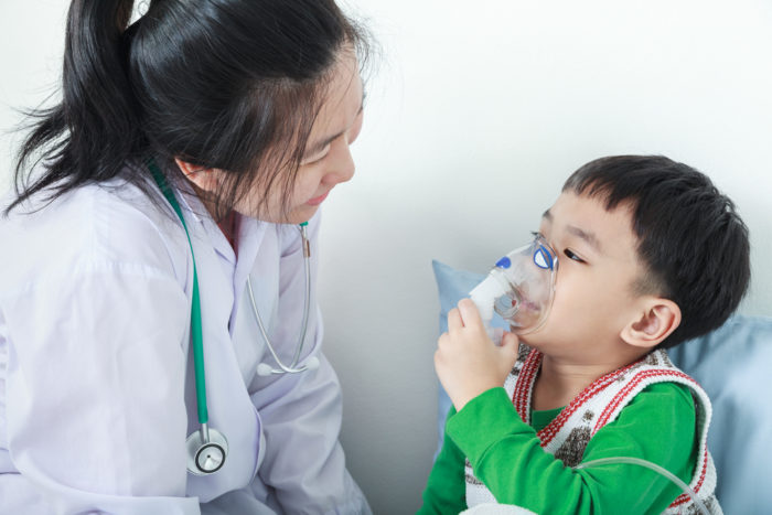 Vaikų astmos vaistai