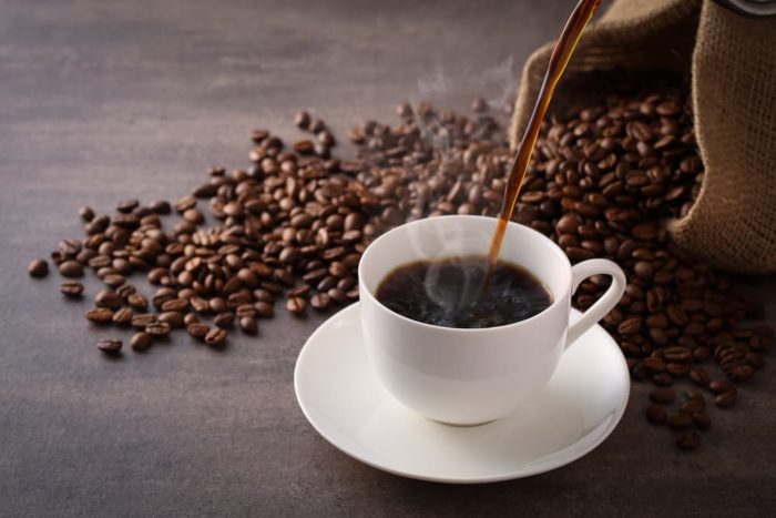 kofeino poveikį vyrų vaisingumui