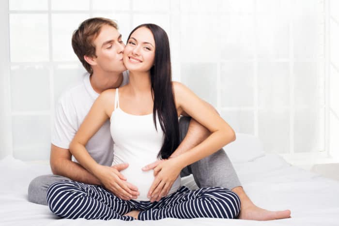 seksas nėštumo metu