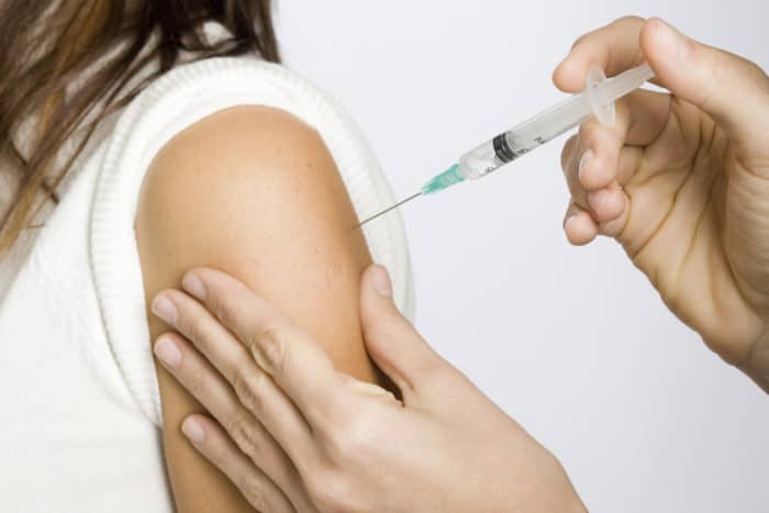 vakcina tuberkuliozės imunizacijai BCG vakcina