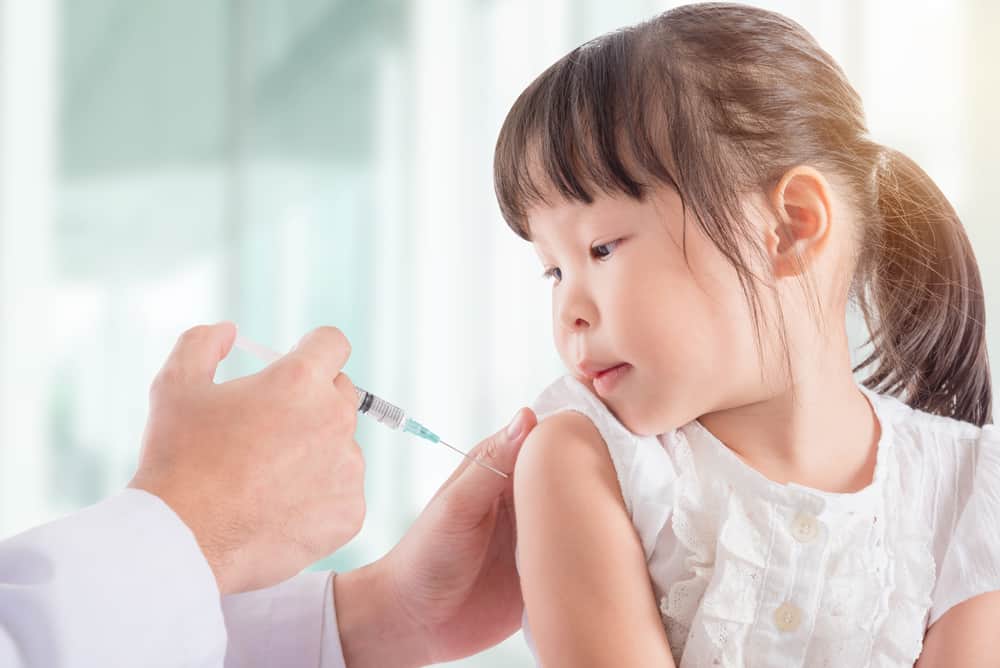 vakcinacija ir skiepijimas