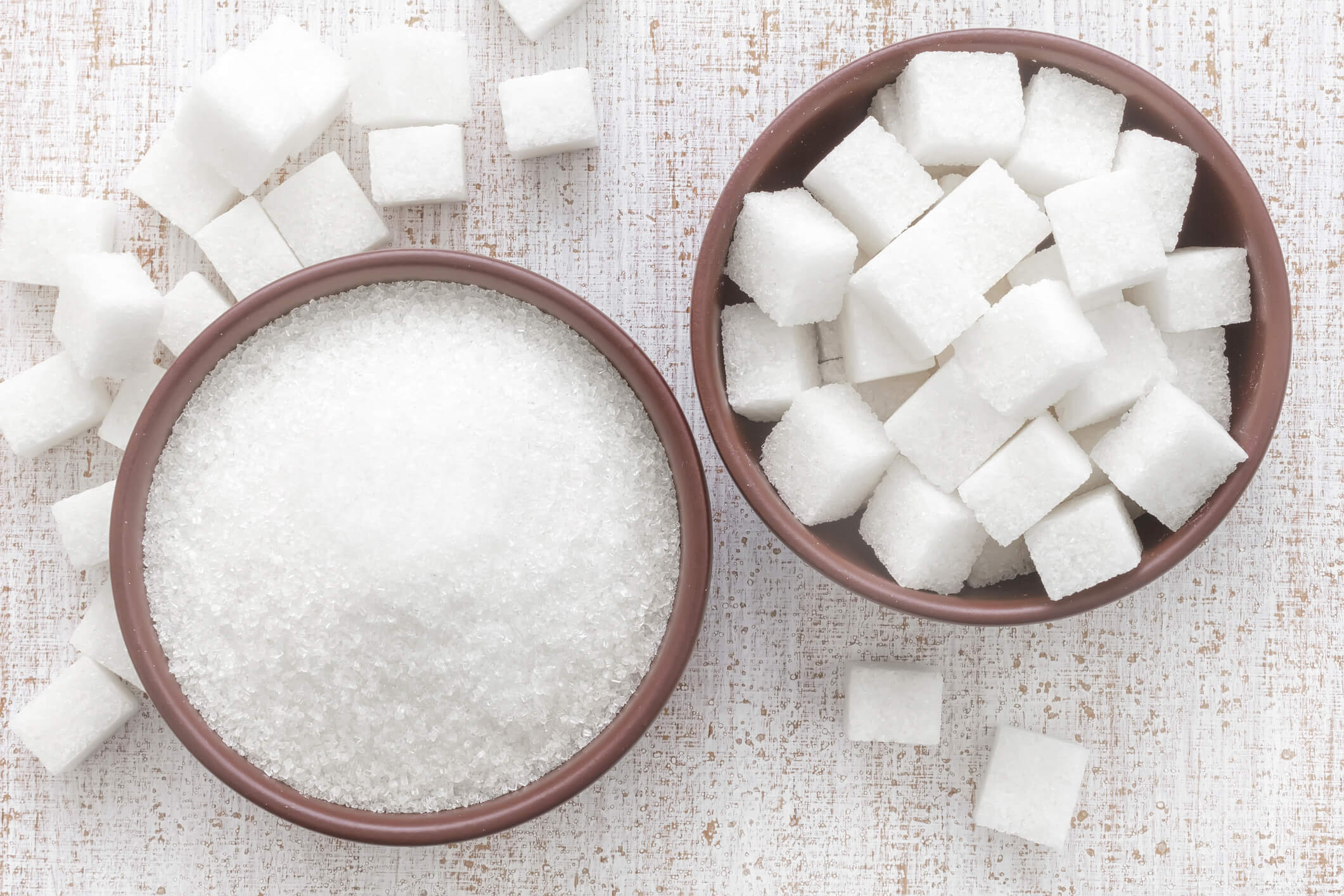 cukraus suvartojimas nevalgius