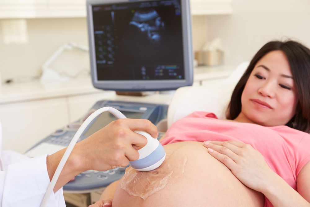 Ultragarsas nėštumo metu