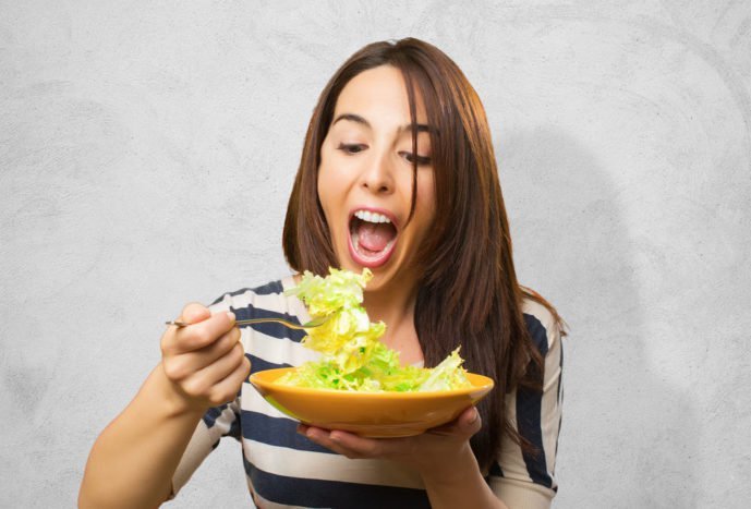 kas yra ortoxia obsession su sveiką maistą valgyti prieš alkį