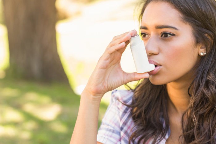astma kaip naudoti inhaliatorius