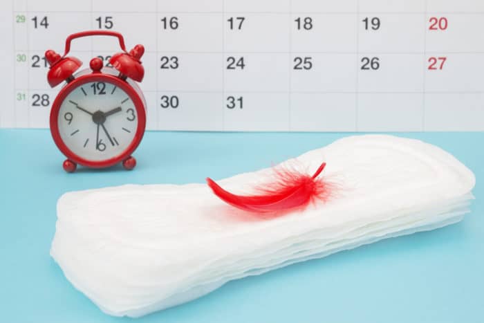 kaip apskaičiuoti menstruacinį ciklą