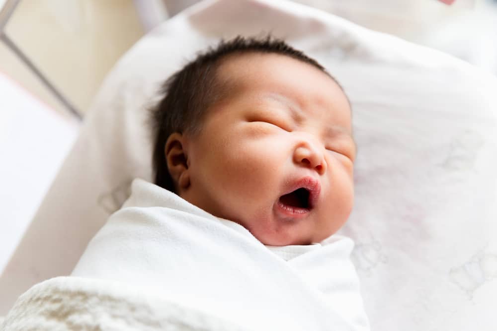 epidurinės anestezijos poveikis kūdikiams