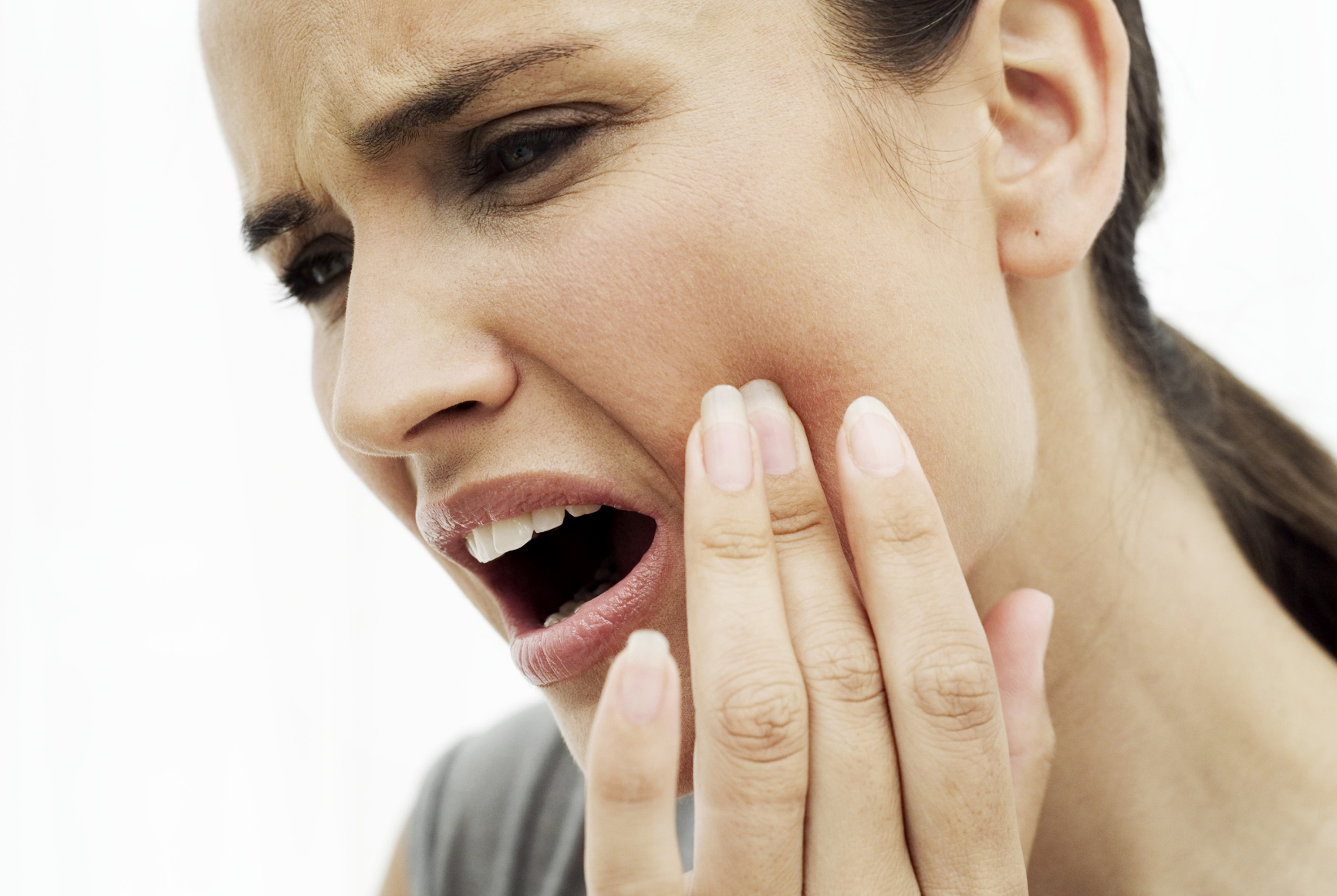 dantenų skausmas