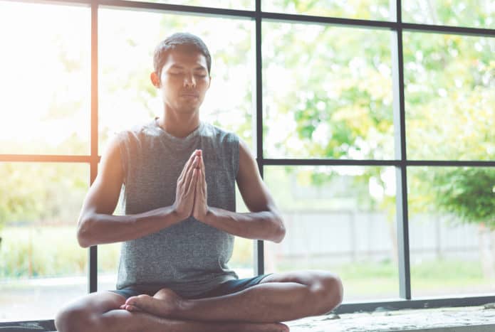 meditacijos nauda jogos sveikatai
