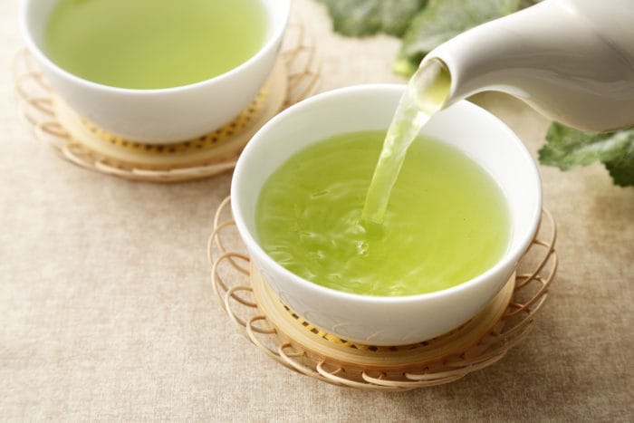 žaliosios arbatos gerinimo privalumai