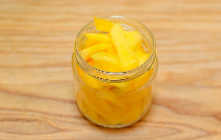 saldinti mango
