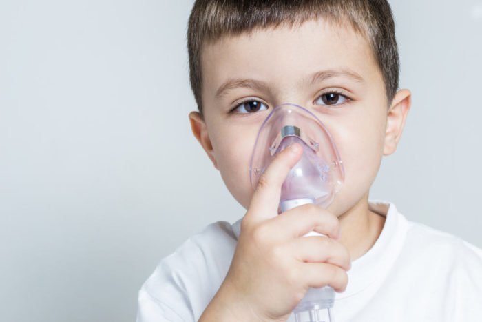 įveikti astmą įvairiais amžiais