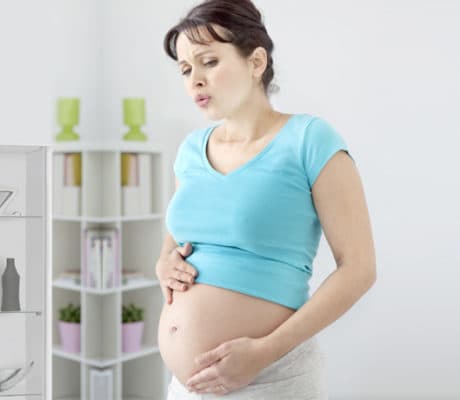 įveikti apendicitą nėštumo metu