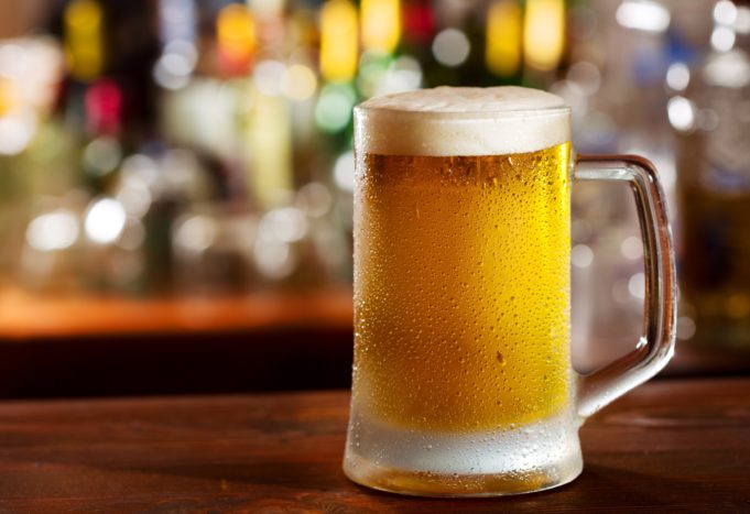 mitas apie alkoholinius gėrimus