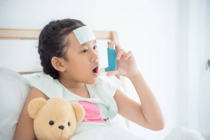 Vaikų astmos vaistai