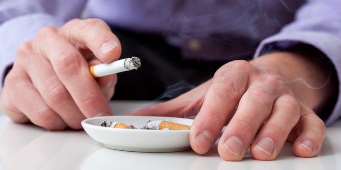 cigarečių pavojus kaulų sveikatai