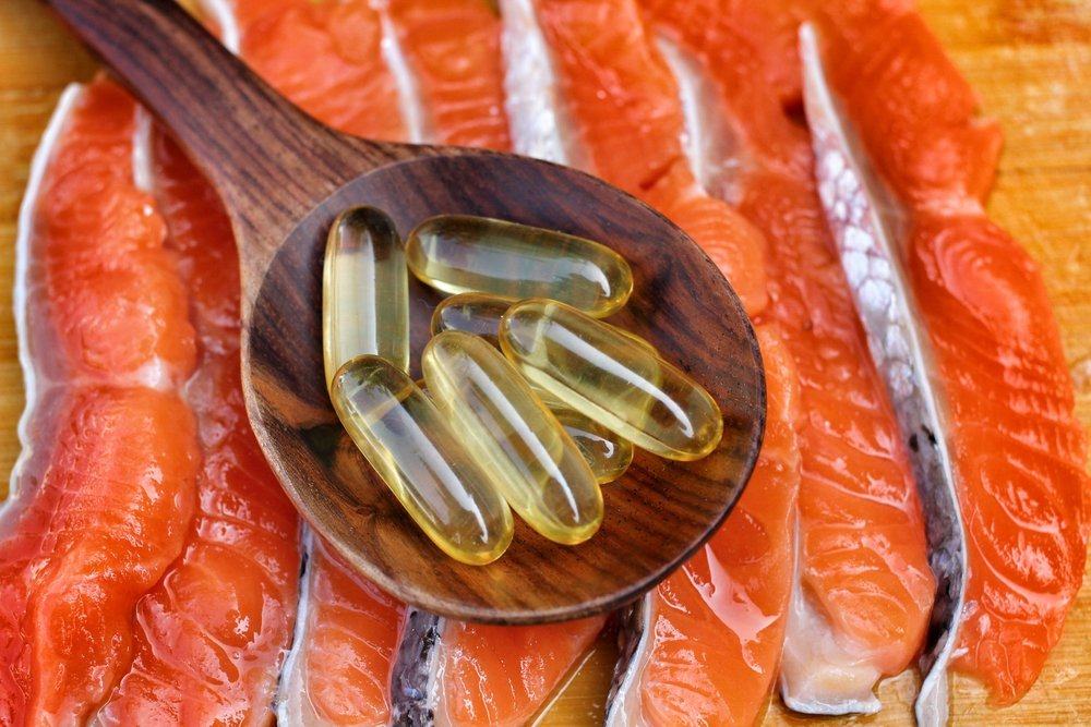 6 Žuvų aliejaus nauda kūno sveikatai