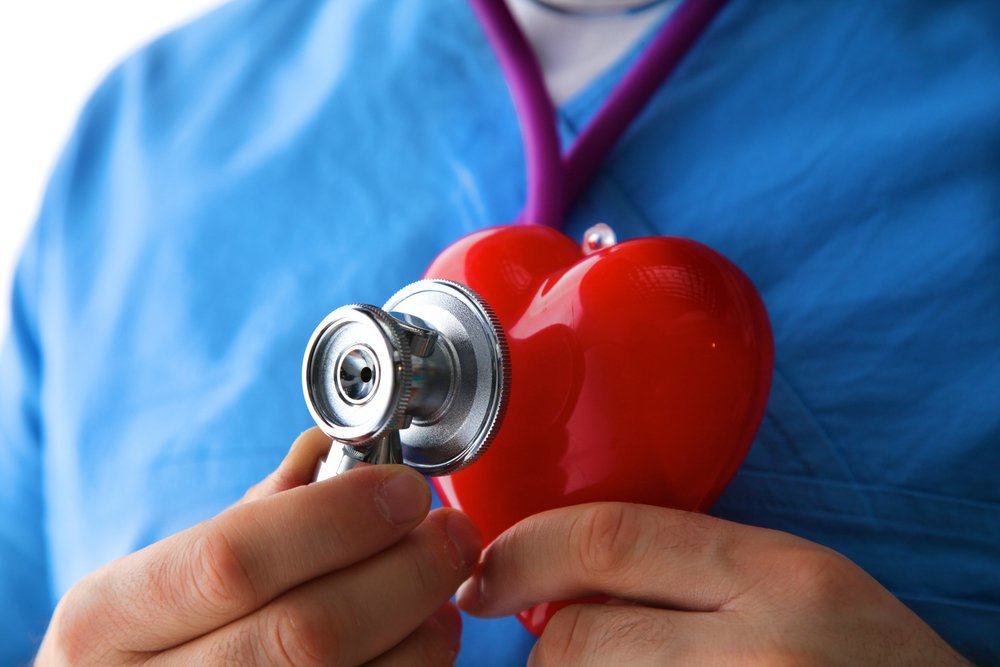 Bradikardija, silpnas širdies susitraukimų dažnis pažeidžia širdį