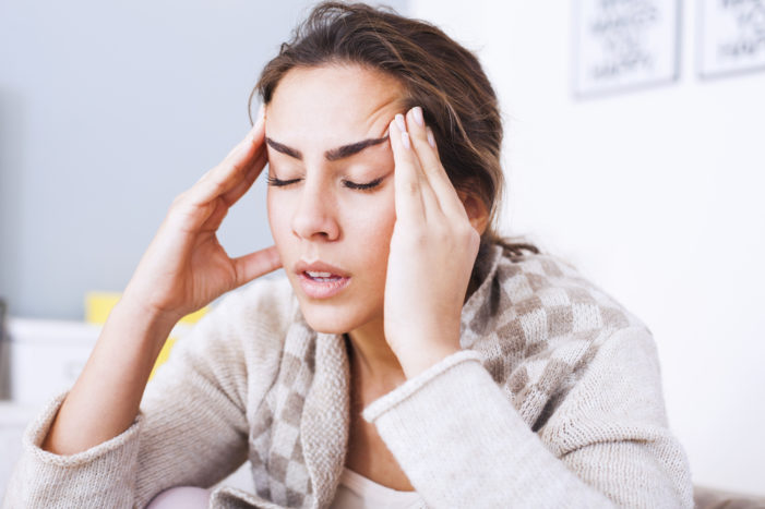 galvos skausmas kasdien, kas yra priežastis?