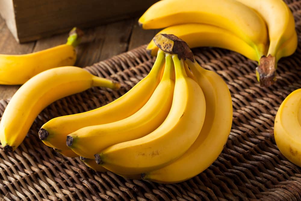 valgyti bananus gali įveikti vidurių užkietėjimą