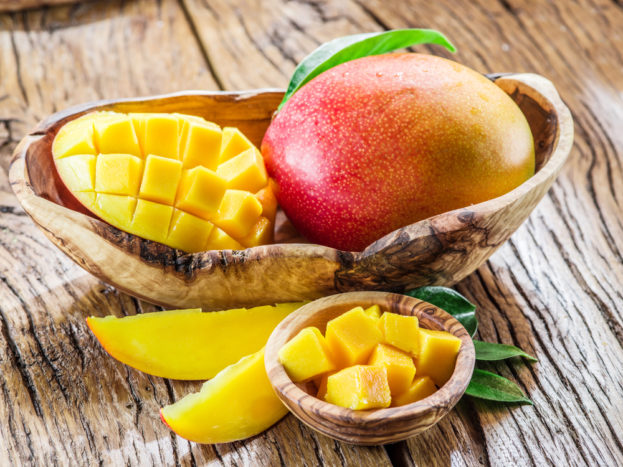 valgyti mango nėštumo metu