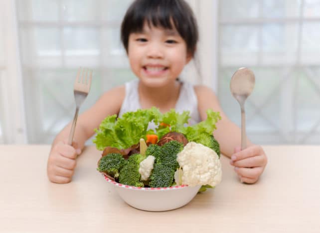 sveika mityba vaikams idealus kūno svoris vaikams