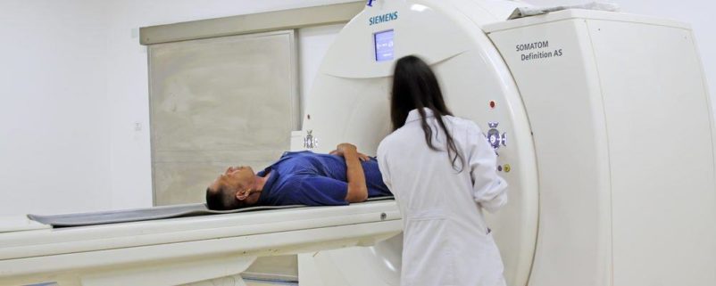 kaip radioterapija veikia storosios žarnos vėžiui
