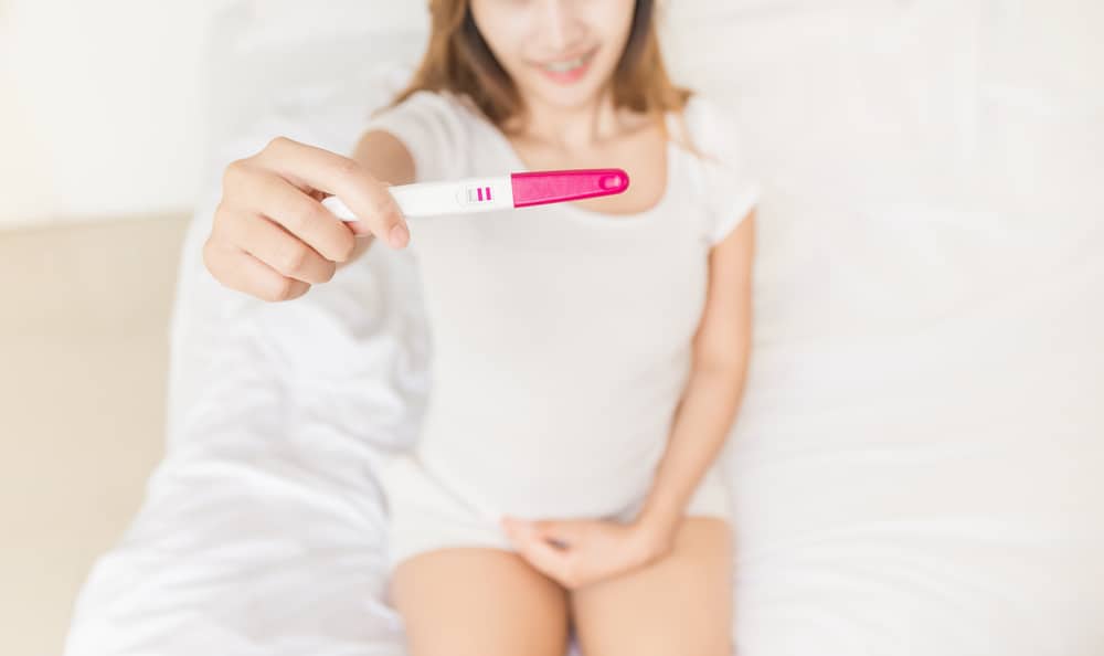 nėštumo požymiai, išskyrus vėlyvas menstruacijas