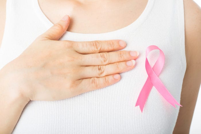 krūties vėžio savybės yra pirmasis krūties vėžio bruožas - krūties vėžio gabalėlių bruožas, krūties vėžio priežastis, ankstyvojo krūties vėžio požymis.