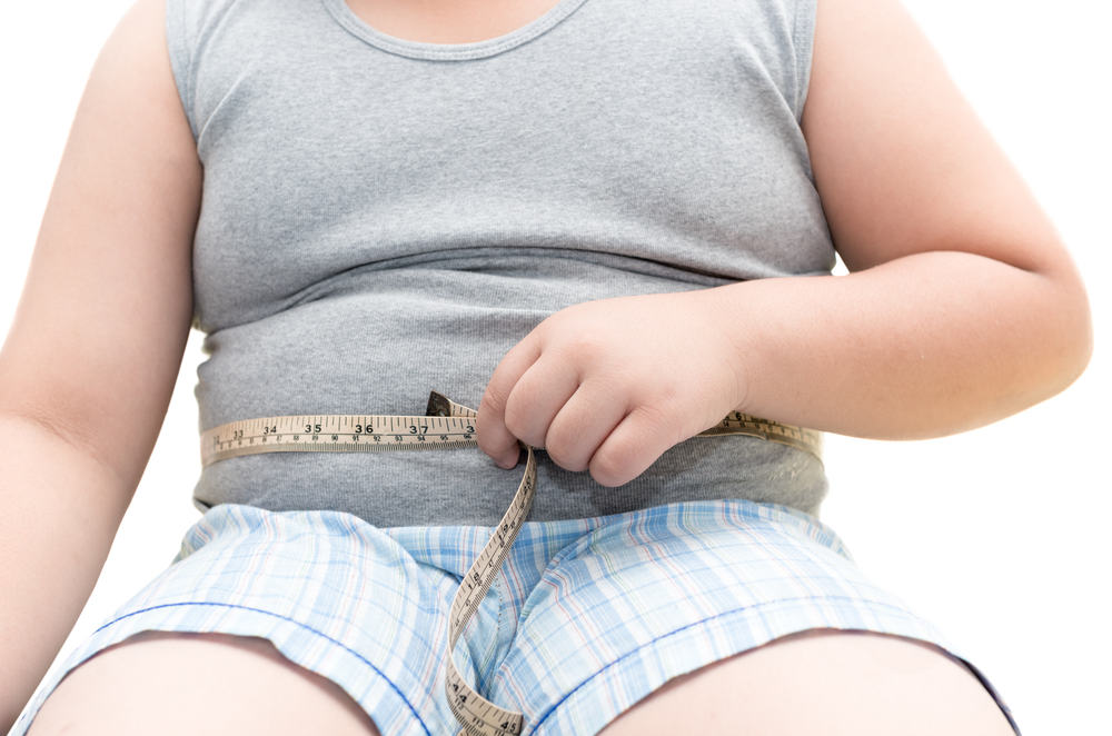 nutukusiems vaikams kyla lėtinių ligų rizika