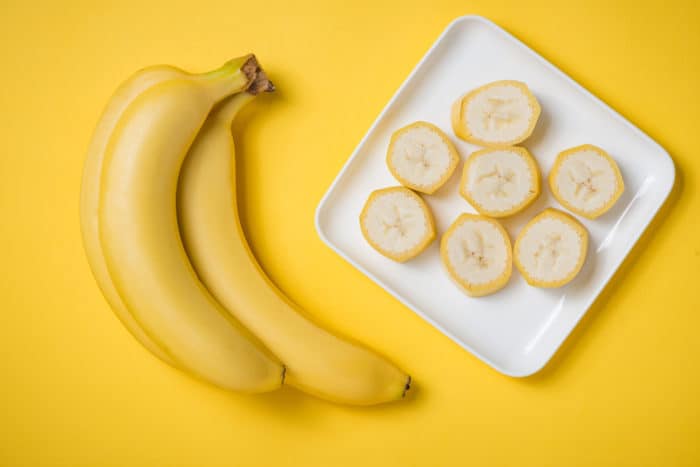 bananų alergija