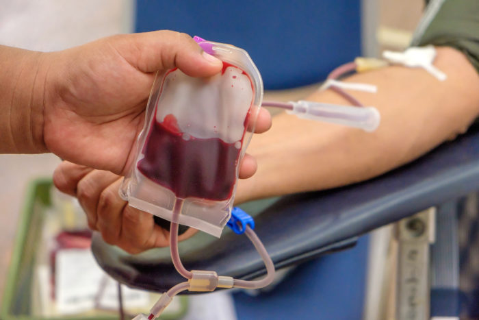 kraujo donorų reikalavimai