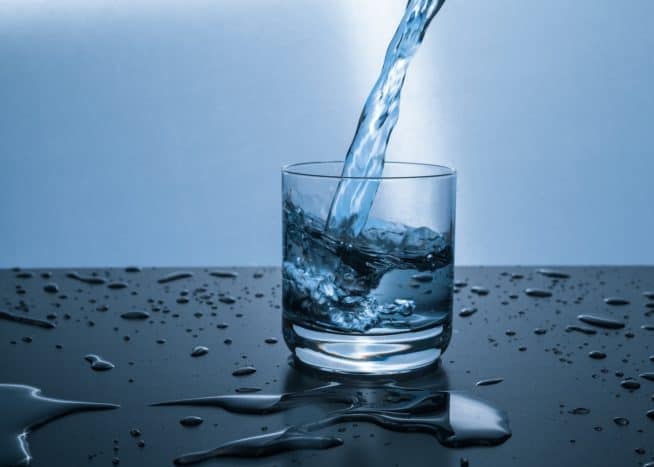 dieta gerti vandenį be valgymo